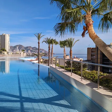 Sunset Cliffs Dream Benidorm