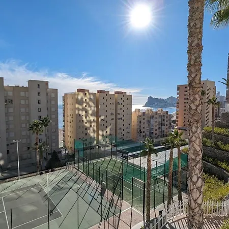 Sunset Cliffs Dream * Benidorm