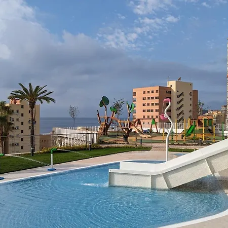 Sunset Cliffs Dream Apartamento Benidorm