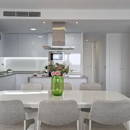 アパート Sunset Cliffs Dream ベニドルム