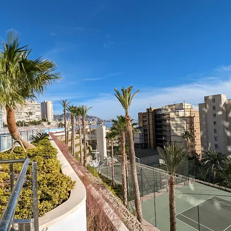 Sunset Cliffs Dream Benidorm