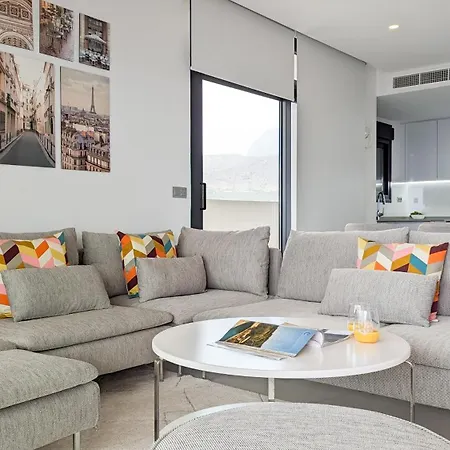 Sunset Cliffs Dream Apartment Benidorm