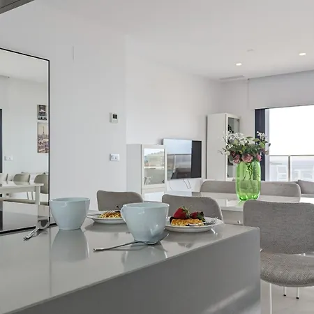 Sunset Cliffs Dream Benidorm