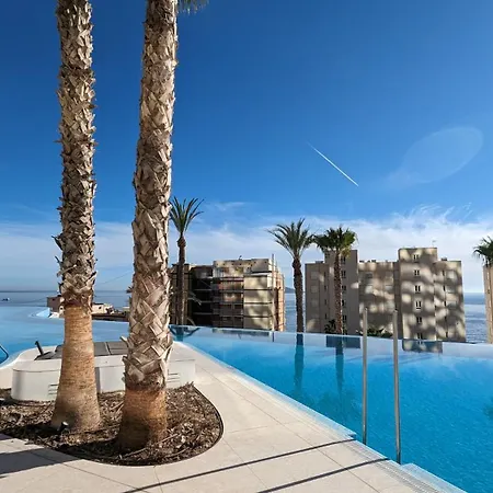 Apartment Sunset Cliffs Dream Benidorm