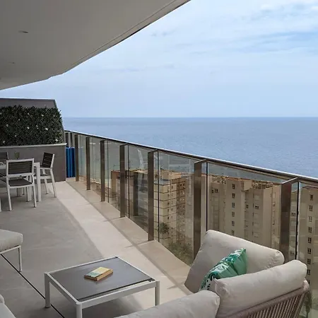 Apartamento Sunset Cliffs Dream *