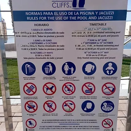 Sunset Cliffs Dream * Benidorm