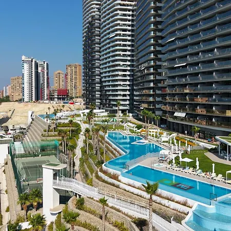Sunset Cliffs Dream Apartamento Benidorm