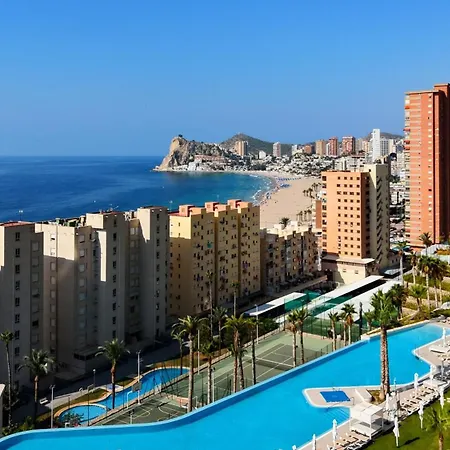 Sunset Cliffs Dream * Benidorm