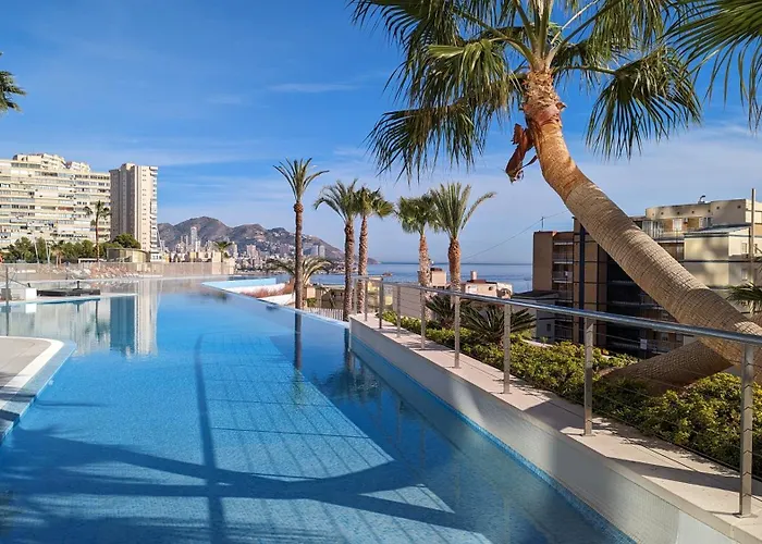 Sunset Cliffs Dream Benidorm
