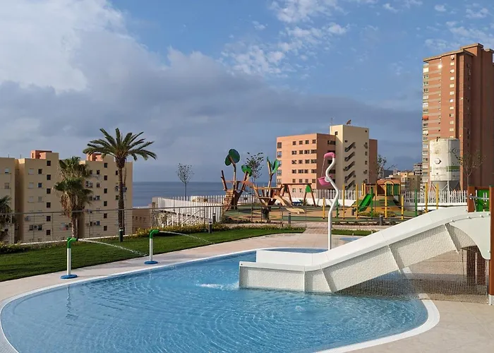 Sunset Cliffs Dream Apartment Benidorm