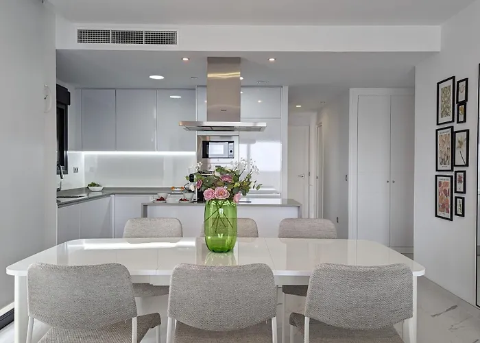 Apartment Sunset Cliffs Dream Benidorm