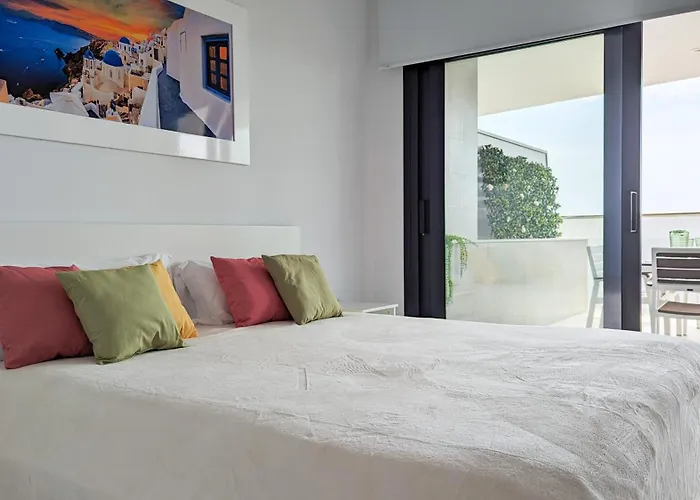 Apartment Sunset Cliffs Dream Benidorm