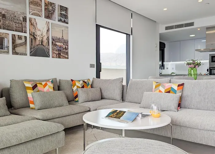 Sunset Cliffs Dream Apartment Benidorm