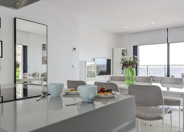 Sunset Cliffs Dream Benidorm