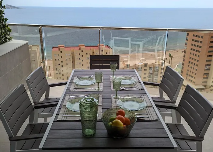 아파트 Sunset Cliffs Dream *