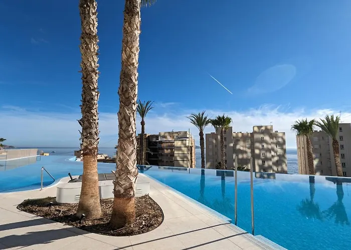 Apartment Sunset Cliffs Dream Benidorm