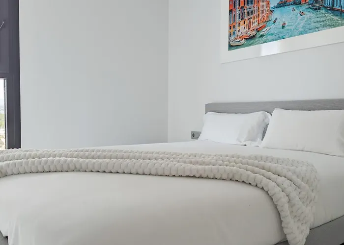 Sunset Cliffs Dream Apartment Benidorm