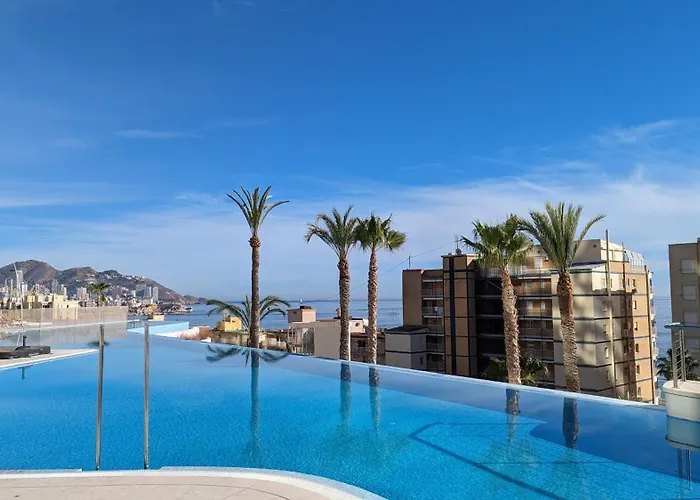 Sunset Cliffs Dream * Benidorm