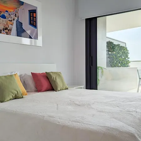 Апартаменты Sunset Cliffs Dream Бенидорм