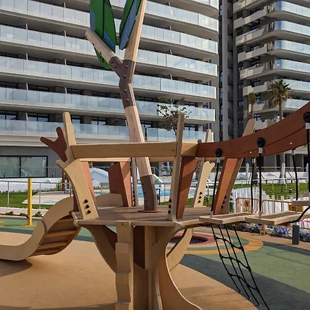 Sunset Cliffs Dream * Бенидорм